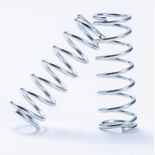 Weili stainless steel small 1mm compression spring